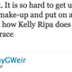 Illustration for article titled iReal Housewives/i Meets iJersey Shore/i